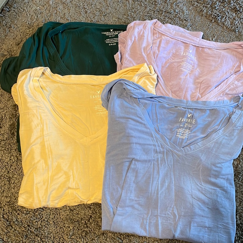 AEO 🦅 tees.